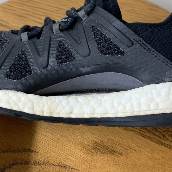 Adidas Women Shoe Pure boost Xpose Size 8 M Sneaker Athletic Running - Picture 7 of 8